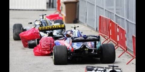 悔しいぞ、トロロッソ・ホンダ。弱点を改善、マシンは最高だったが…