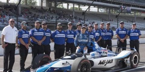【第102回インディ500】連覇の偉業狙う佐藤琢磨は予選16位…ポールはエド・カーペンターが獲得