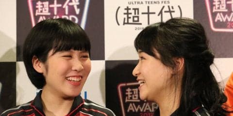 “みうみま”のみうちゃんに意外なアスリート達との交友関係が！　