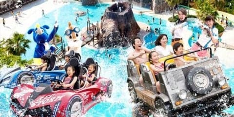 水着で遊びつくせる夏のイベント、6月30日より開催　鈴鹿サーキット