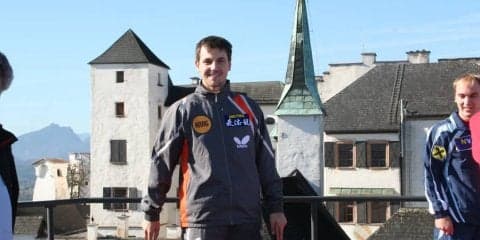 デュッセルドルフが優勝　水谷擁するオレンブルグは敗北【卓球・ECL2017/2018決勝】