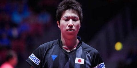 ベスト8で仕切り直しの日本男子、水谷と張本の2枚看板をどう生かすか＜世界卓球2018＞