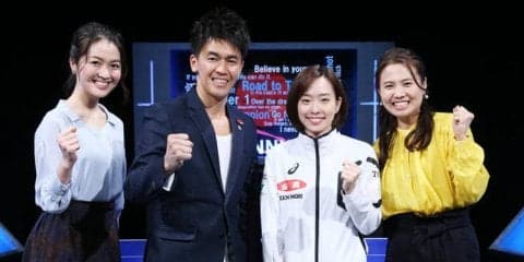 ボールのマークが違って見えた!? 世界卓球の歴史的一戦を石川選手がディープ解説！
