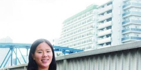 今月のパラアスリート（18年6月号）