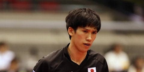 吉村真晴が元世界王者・張継科に大金星【ITTFワールドツアー・香港オープン男子3日目の結果】
