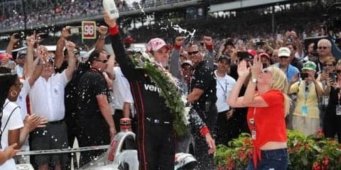 【第102回インディ500】決勝…ウィル・パワーが悲願の初制覇！ 琢磨はクラッシュ