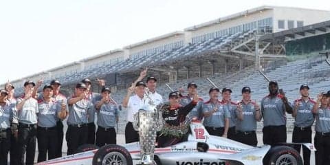 【第102回インディ500】優勝賞金は2億7000万円！ 32位琢磨も3000万円超え！