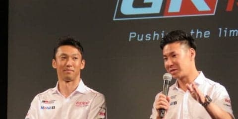 【ルマン24時間】一貴と可夢偉が語る“トヨタの僚友アロンソ”…「グランツーリスモとウイイレが本当にうまい」