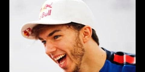 トロロッソは戦略で結果を出した。次はホンダが「パワー」を見せろ！