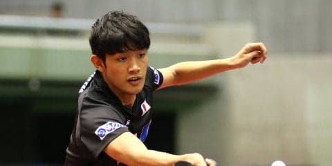 吉村和弘が決勝進出【ITTFワールドツアー・香港オープン男子5日目の結果】