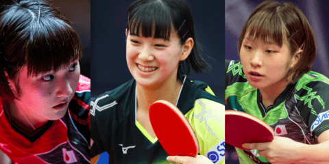 3人の“MIYU”が予選トーナメント2回戦を突破【卓球・ITTF中国オープン女子1日目の結果】