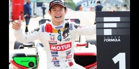 ホンダのエース山本尚貴、快進撃の裏に「ガスリーに完敗」の苦い経験