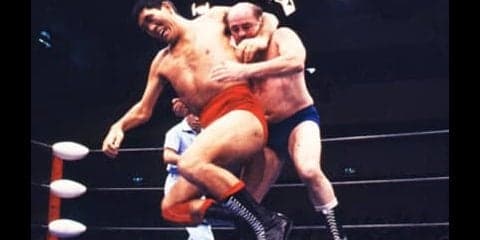 【国際プロレス伝】全日と契約しても国際リングに上がったガニアの男気