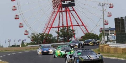 ブランパンGTシリーズやグローバルMX-5カップなど、全5クラスを鈴鹿で同時開催　6月30日・7月1日