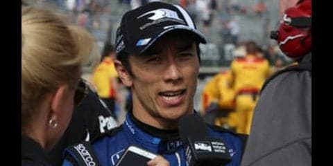 ホンダ勢、ライバルの地元で完勝！　佐藤琢磨も今季初のトップ５入り