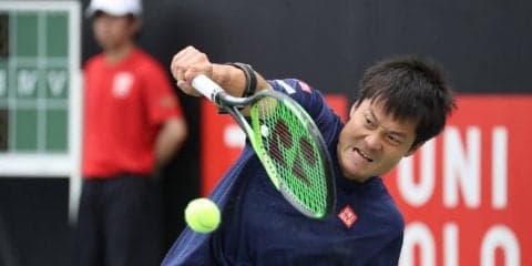 国枝慎吾が新コーチと始動。ラケット、車いすも新たに全仏へ挑む