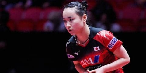 女子シングルス第1シードは石川佳純、ダブルスは「みまひな」【卓球・香港OP】