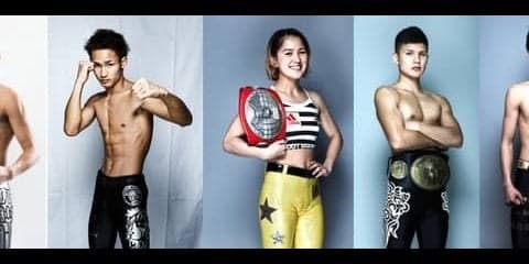 スポーツ選手マネジメントサービス「Yeah Go!」がシュートボクシング協会のサポートを決定