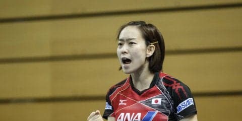 【2018年6月】今月の主要な卓球大会の予定と見どころ