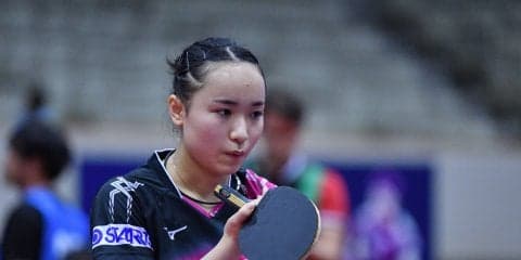 伊藤美誠がチャイニーズタイペイのエースを破り準決勝進出＜ライオン卓球ジャパンOP荻村杯・女子6/9(土)結果＞