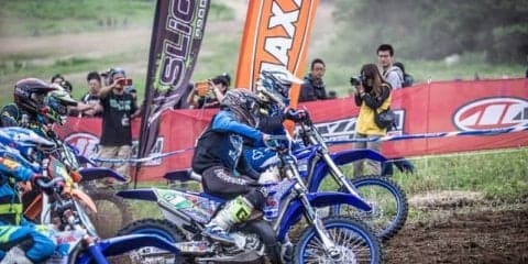 【JNCC 第5戦】中島の初優勝、イベント盛りだくさんだった爺ヶ岳ラウンド［詳細画像］