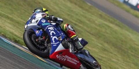 ドイツ8耐でF.C.C. TSR Honda Franceが優勝、ポイントリーダーで鈴鹿8耐へ