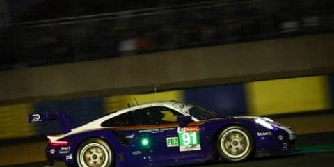 【ルマン24時間】6メーカーがガチンコ勝負！ LMGTE Proクラスは混戦の予感