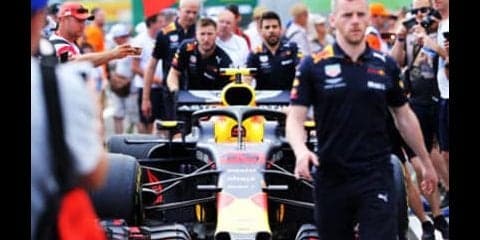 必然だったレッドブル・ホンダ誕生。ミッションは２年での王座奪還だ