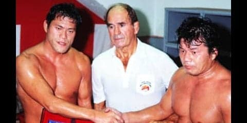 【国際プロレス伝】ルー・テーズの筋肉は、鋼鉄ワイヤーのようだった