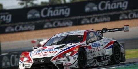 【SUPER GT 第4戦】レクサスが形勢逆転の1-2-3-4、可夢偉がGT500初優勝…GT300クラスは平中&安田GT-Rが制す