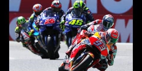 伝統のダッチTTで今季最高のバトル。勝者マルケスはやはり一枚上手