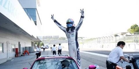 【MX-5カップジャパン 第3戦】堤優威、接戦を制し開幕3連勝
