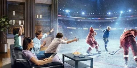 平昌五輪で判明した、冬季スポーツの人気の低さ