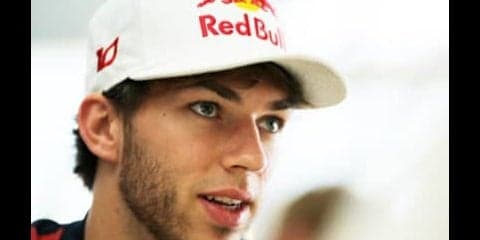 最適解はある。トロロッソ・ホンダが中団Ｇ最下層から脱出する方法