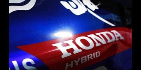 ガスリーの不機嫌が全開に。３連戦の「宿題」をホンダは解決できるか