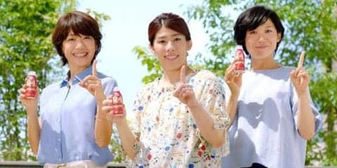 高橋尚子、高木美帆が吉田沙保里と共演！R-1テレビCMシリーズに登場