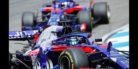 トロロッソ10位入賞。ハートレイはプチ喜びもガスリーの不安はでかい