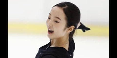 本田真凜のアメリカ新生活。「言葉と食事以外、全部よかったです」