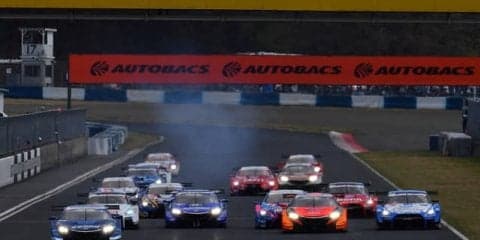 【SUPER GT】2019年の開催スケジュール発表…来季も国内7戦＋タイ戦