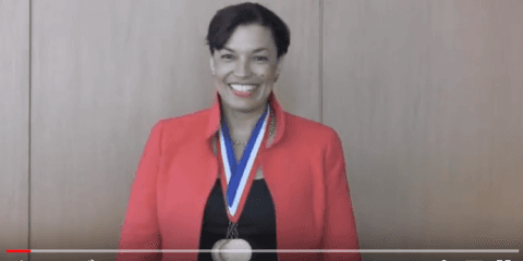 元パラリンピック選手にして、歴代アメリカ大統領の信任も厚いビジネス・コンサルタントが送る“最高の自分を引き出す方法”