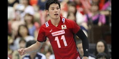 18歳の点取り屋、西田有志が柳田・石川の背中を追って急成長