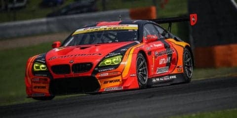 【SUPER GT 第5戦】GT300クラスはARTA BMW M6 GT3が圧巻の富士戦3連勝…高木真一は単独最多の通算20勝目を達成