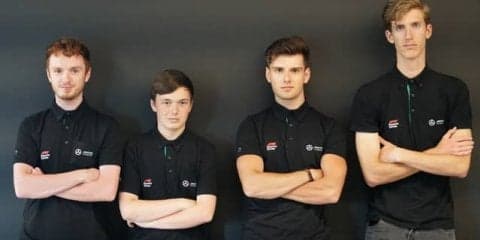 F1のメルセデスAMGペトロナス、eスポーツチーム結成…世界大会参戦へ