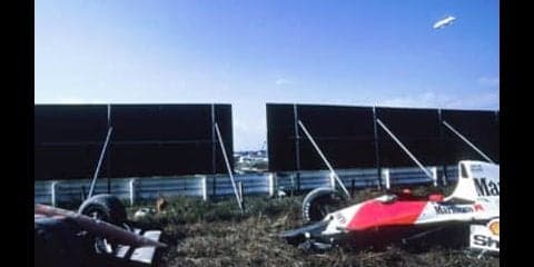 鈴鹿F1日本GP。「セナ・プロ対決」は感情むき出しのドラマだった