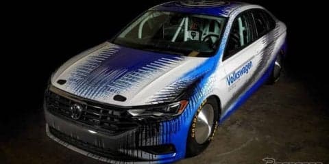 VWが500psセダンで最高速記録に挑戦へ、330km/h超え目指す…ボンネビル スピードウィーク