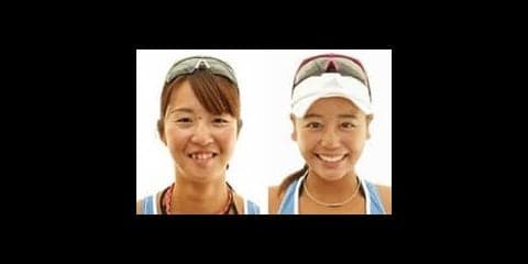 坂口佳穗・鈴木悠佳子ペアが登場！全日本ビーチバレー女子選手権大会応援イベント開催