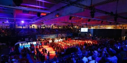 シンペーJAPAN世界選手権diary8月16日（木）