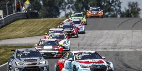 2019年から新たなハコのスプリントレース、「TCRジャパン」シリーズ発足計画…スーパーフォーミュラと併催