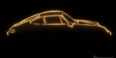 ポルシェの「極秘」旧車プロジェクト、新生産の450hpツインターボ搭載へ