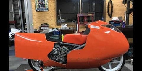 原付で時速200キロ超。日本の「ものづくり技術」が世界記録に挑む